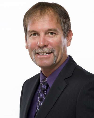Kevin Payne headshot